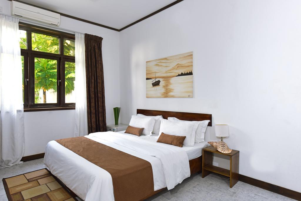 Isle Beach Inn Maldives Экстерьер фото
